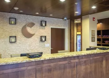 Comfort Suites Denver near Anschutz Medical Campus hotel thumbnail 4