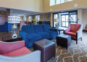 Comfort Suites Denver near Anschutz Medical Campus hotel thumbnail 6