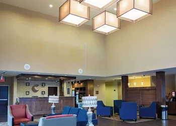 Comfort Suites Denver near Anschutz Medical Campus hotel thumbnail 7