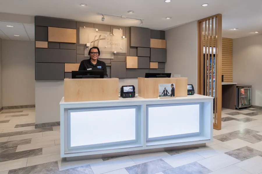Holiday Inn Express & Suites Camas - Vancouver by IHG hotel detail image 2