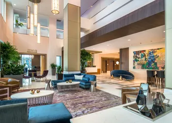 Embassy Suites by Hilton Seattle Downtown Pioneer Square hotel thumbnail 4