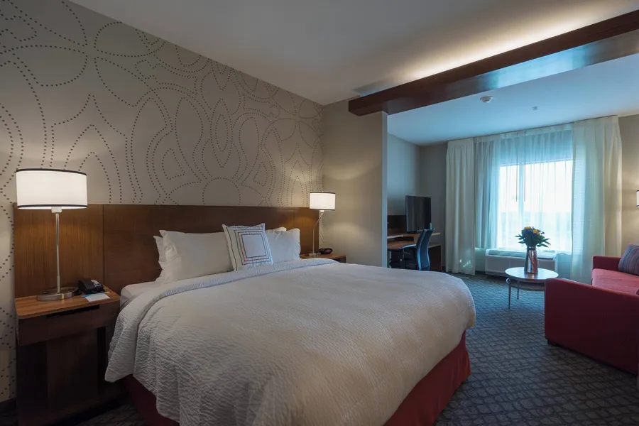 Fairfield Inn and Suites by Marriott Lubbock Southwest hotel detail image 6