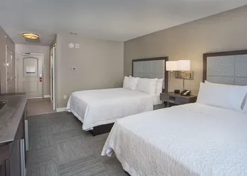 Hampton Inn Vincennes hotel thumbnail 5