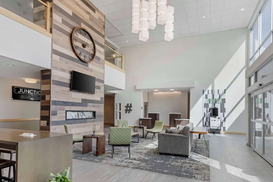 Best Western Plus Peppertree Nampa Civic Center Inn hotel detail image 2