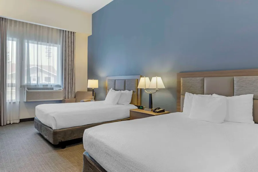Best Western Plus Peppertree Nampa Civic Center Inn hotel detail image 6