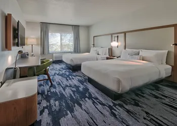 Fairfield Inn & Suites by Marriott Albuquerque North hotel thumbnail 7