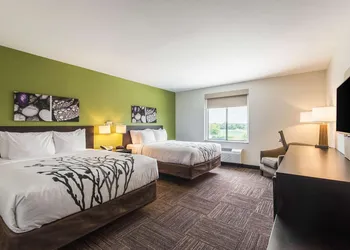 Sleep Inn & Suites Galion hotel thumbnail 8