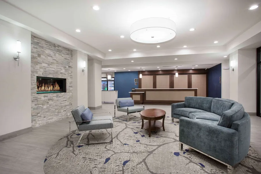 Homewood Suites by Hilton Las Vegas City Center hotel detail image 2