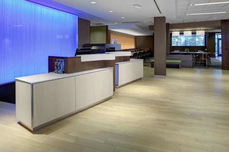 Fairfield Inn & Suites by Marriott Flagstaff Northeast hotel detail image 2