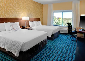 Fairfield Inn & Suites by Marriott Flagstaff Northeast hotel thumbnail 7