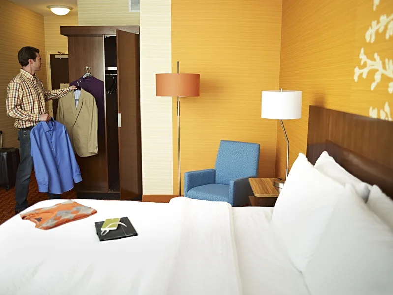 Fairfield Inn & Suites by Marriott Phoenix Tempe/Airport hotel detail image 6
