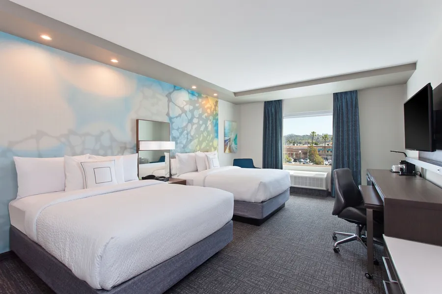 Courtyard by Marriott San Diego El Cajon hotel detail image 6