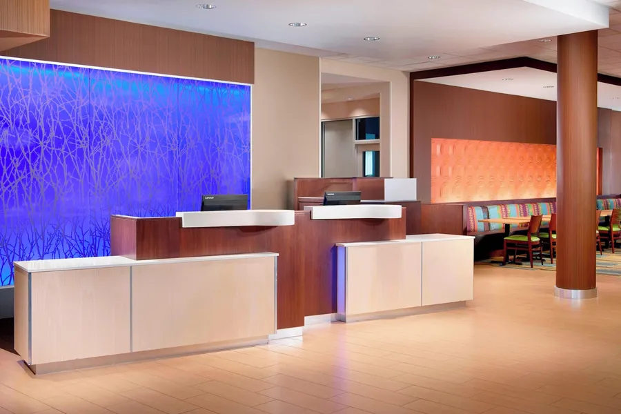 Fairfield Inn & Suites by Marriott Hendersonville Flat Rock hotel detail image 2