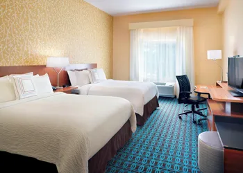 Fairfield Inn & Suites by Marriott Hendersonville Flat Rock hotel thumbnail 8