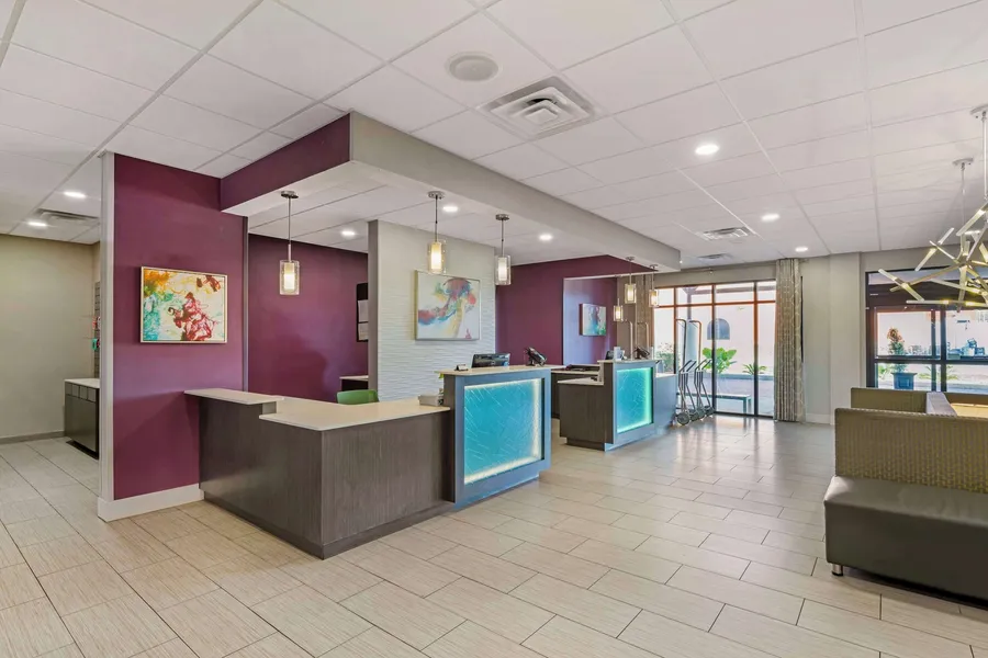 Best Western PLUS Ruston Hotel hotel detail image 2