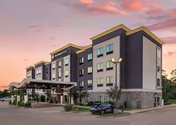 Best Western PLUS Ruston Hotel hotel thumbnail 4