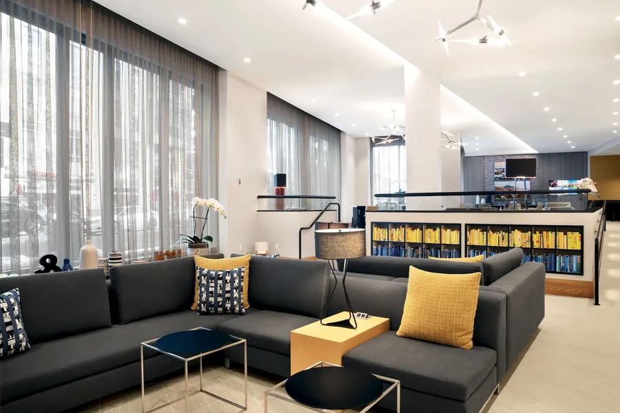 Courtyard by Marriott Boston Downtown/North Station hotel detail image 2