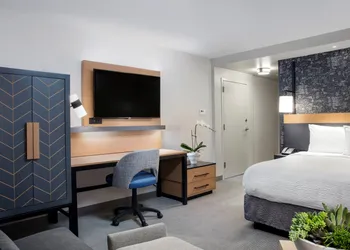Courtyard by Marriott Boston Downtown/North Station hotel thumbnail 6