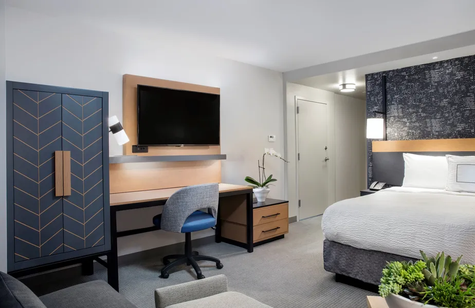 Courtyard by Marriott Boston Downtown/North Station hotel detail image 6