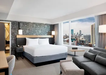 Courtyard by Marriott Boston Downtown/North Station hotel thumbnail 8