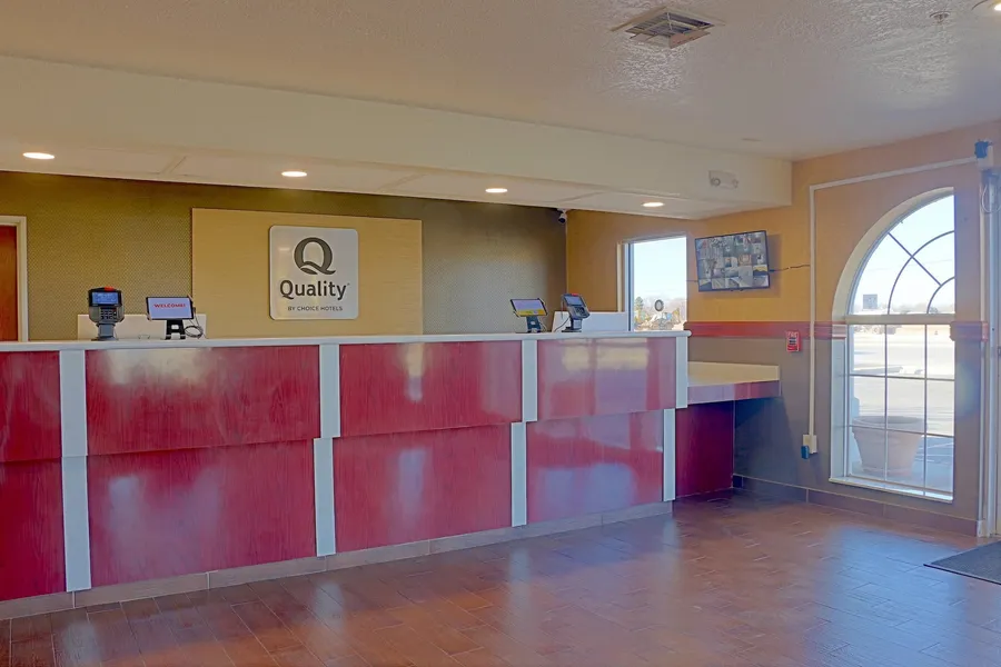 Quality Inn & Suites Roswell North hotel detail image 2
