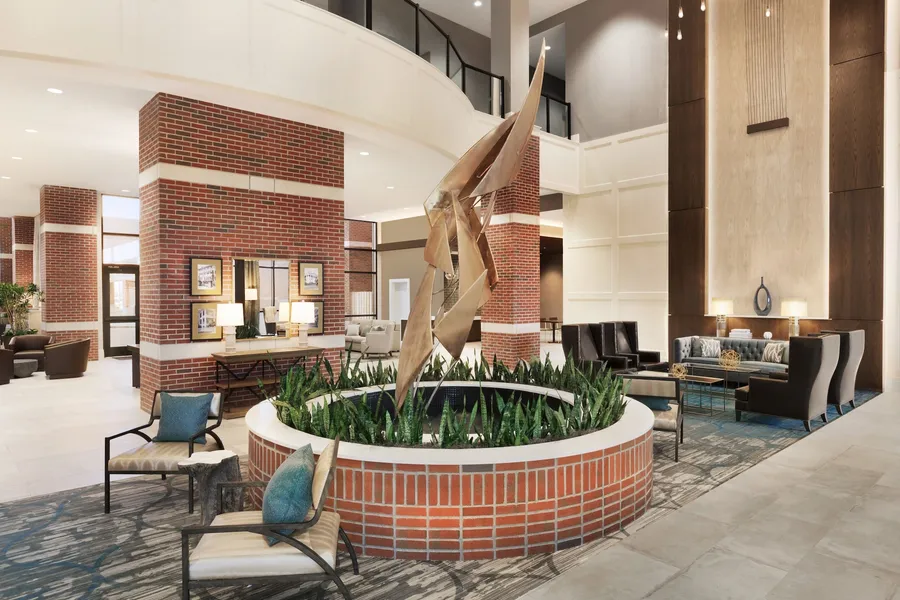 Embassy Suites by Hilton Wilmington Riverfront hotel detail image 2