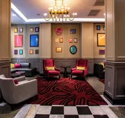 Fairfield Inn & Suites by Marriott Philadelphia Downtown/Center City hotel detail image 3