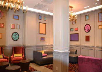 Fairfield Inn & Suites by Marriott Philadelphia Downtown/Center City hotel thumbnail 6