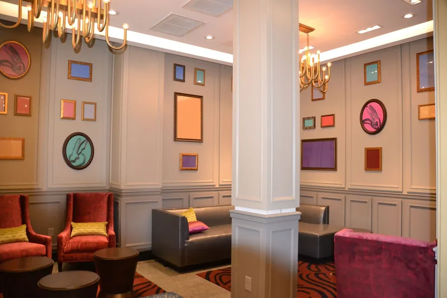 Fairfield Inn & Suites by Marriott Philadelphia Downtown/Center City hotel detail image 6