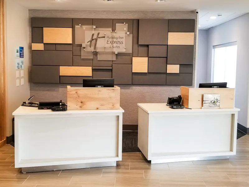 Holiday Inn Express & Suites Charlotte NE - University Area by IHG hotel detail image 2