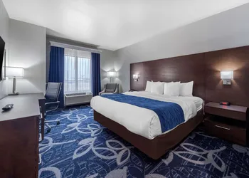 Comfort Inn & Suites Oklahoma City South I-35 hotel thumbnail 3