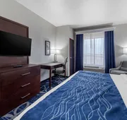Comfort Inn & Suites Oklahoma City South I-35 hotel detail image 4