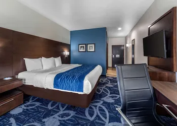 Comfort Inn & Suites Oklahoma City South I-35 hotel thumbnail 6