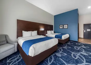 Comfort Inn & Suites Oklahoma City South I-35 hotel thumbnail 8