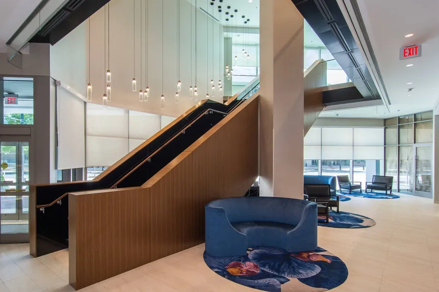 SpringHill Suites Charlotte City Center hotel detail image 6