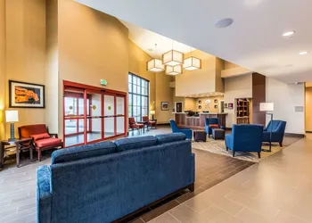 Comfort Suites St George - University Area hotel thumbnail 3