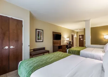Comfort Suites St George - University Area hotel thumbnail 7