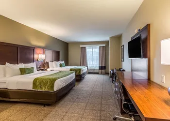Comfort Suites St George - University Area hotel thumbnail 8