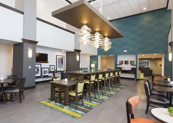 Hampton Inn Westfield hotel thumbnail 2