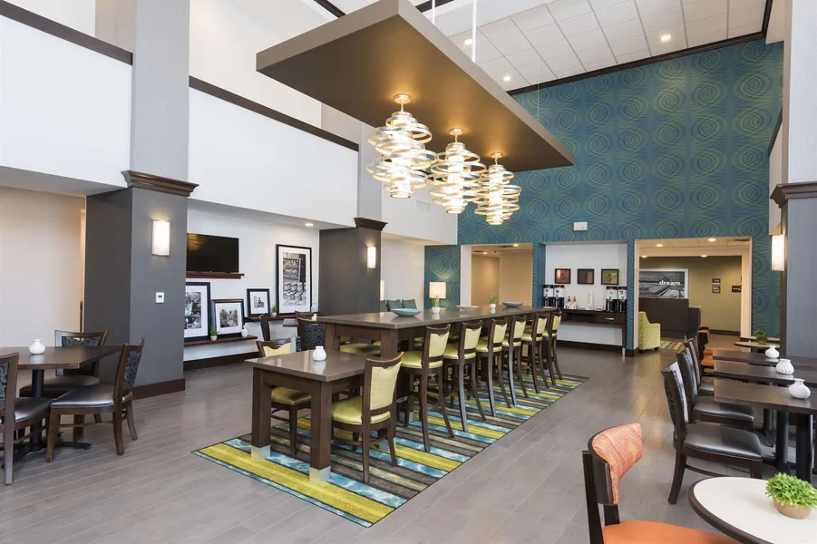 Hampton Inn Westfield hotel detail image 2