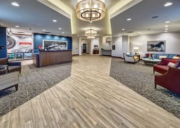 Hampton Inn & Suites Franklin Berry Farms hotel thumbnail 2