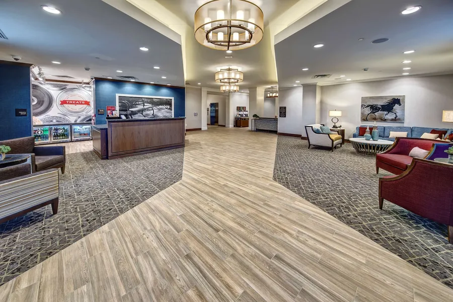 Hampton Inn & Suites Franklin Berry Farms hotel detail image 2