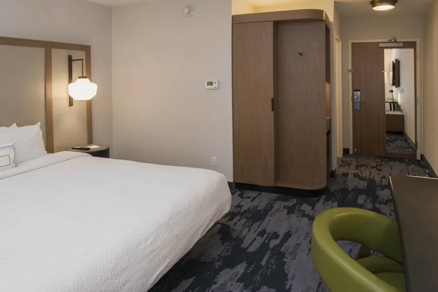 Fairfield Inn & Suites by Marriott Allentown West hotel detail image 6