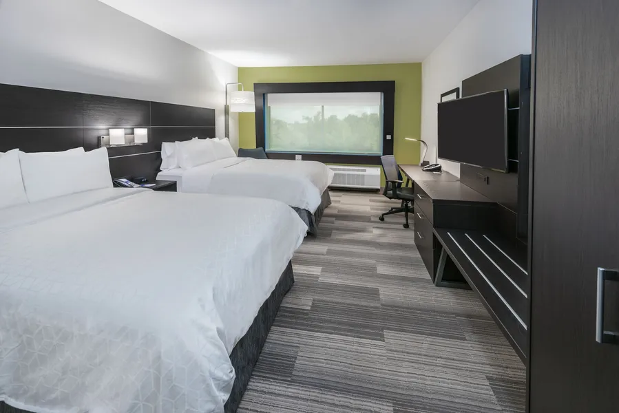 Holiday Inn Express & Suites Bryan - College Station by IHG hotel detail image 2