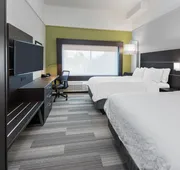 Holiday Inn Express & Suites Bryan - College Station by IHG hotel detail image 4