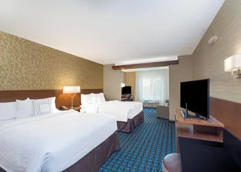 Fairfield Inn & Suites by Marriott Bloomsburg hotel thumbnail 3