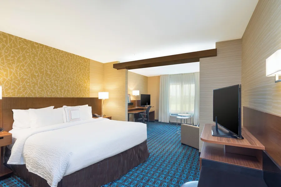 Fairfield Inn & Suites by Marriott Bloomsburg hotel detail image 6