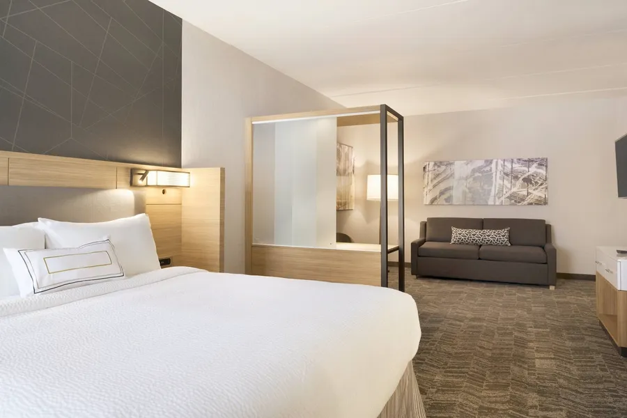 SpringHill Suites by Marriott Allentown Bethlehem/Center Valley hotel detail image 6