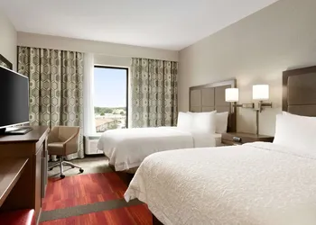 Hampton Inn North Olmsted Cleveland Airport hotel thumbnail 3