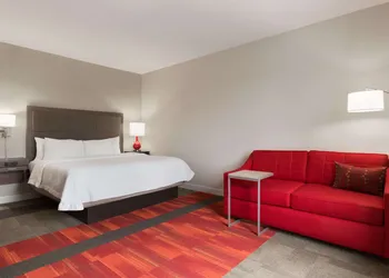 Hampton Inn North Olmsted Cleveland Airport hotel thumbnail 6